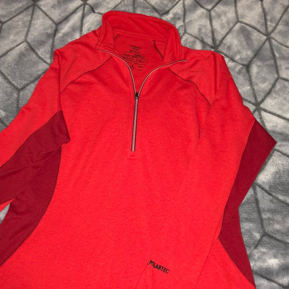Women’s Capilene baselayer